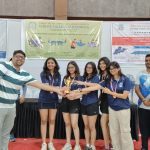 Table tennis Team secured 3rd Place in University Zone 2 Tournament